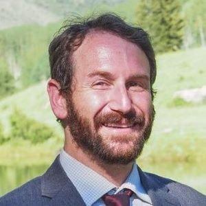 Photo of Aaron Parmet.