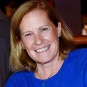 Photo of Carol Kerr.