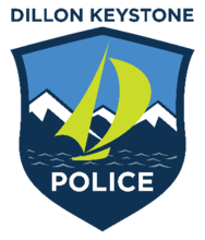 Dillon Keystone Police Department Logo